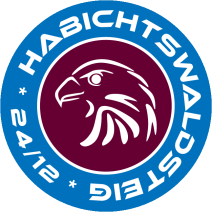 Habichtswaldsteig Logo
